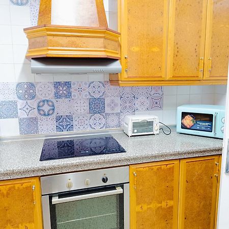 Apartamento El Carpio Centro Wifi Exterior photo